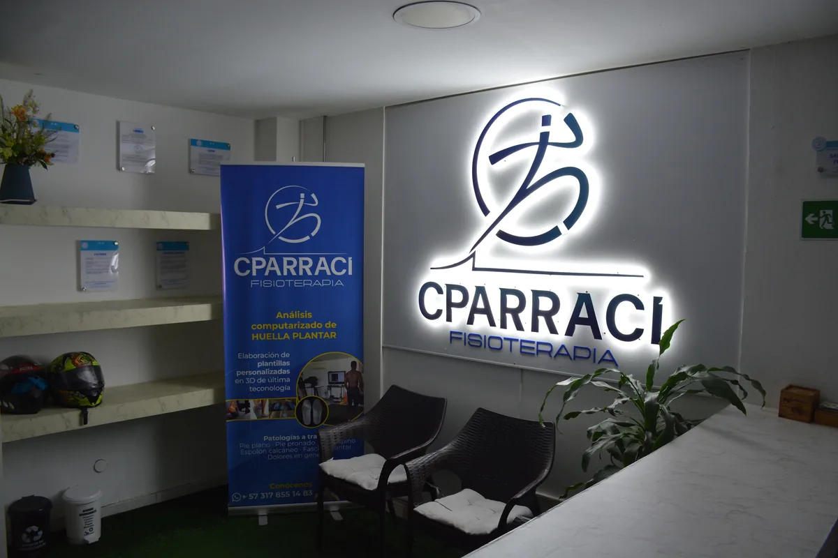 Instalaciones de CPARRACI