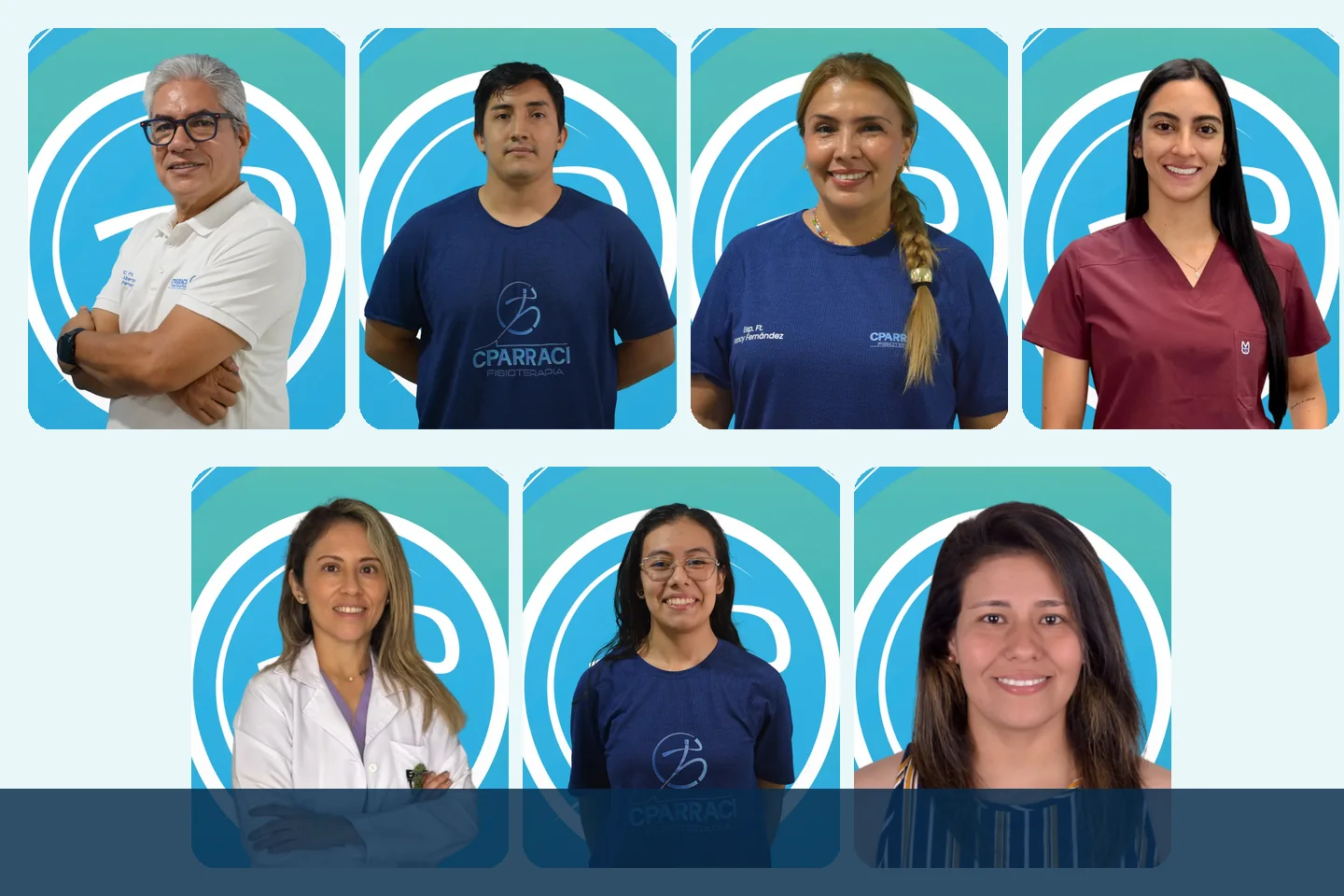 Profesionales preparados para acompañar cada etapa