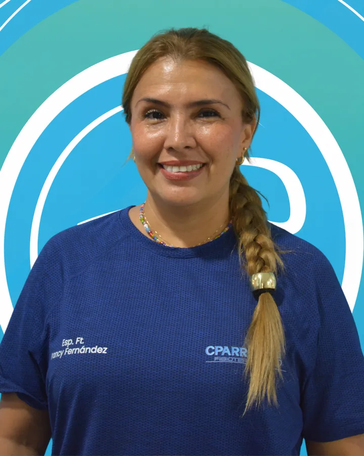 Esp. Francy Elena Fernández Polanco